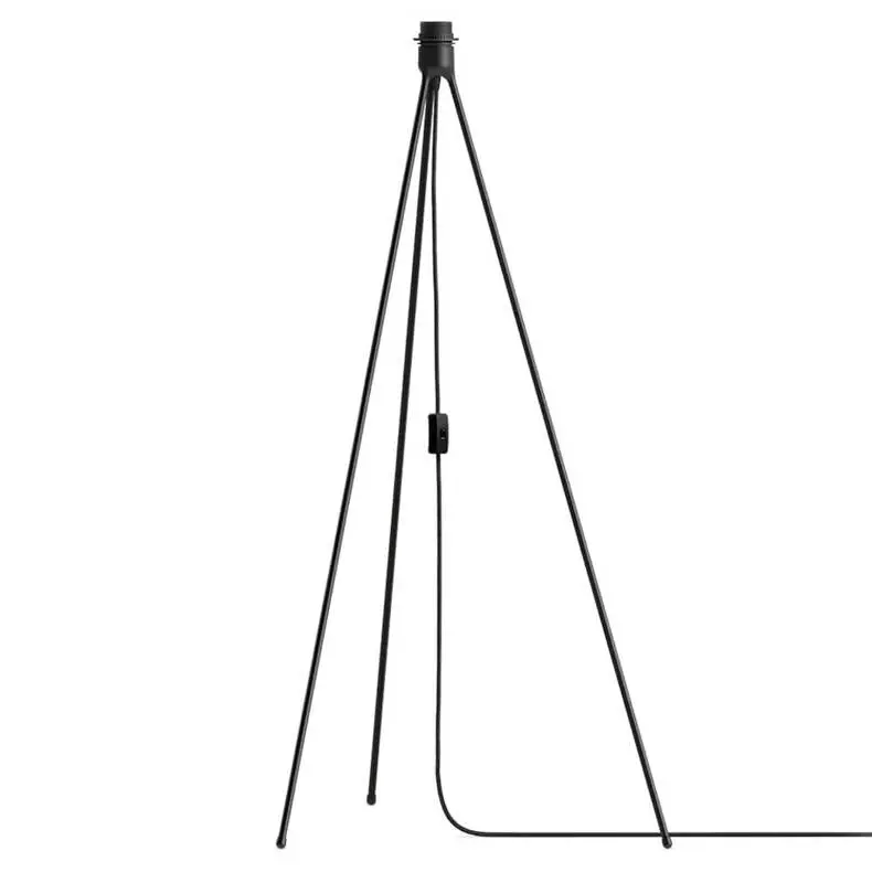 Stands Matt Black Floor Tripod